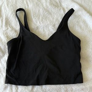 Lululemon align tank Sz 8